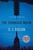 Book cover of The Shanghai Moon