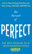 Book cover of The Pursuit of Perfect