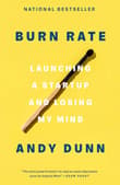 Book cover of Burn Rate