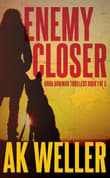 Book cover of Enemy Closer
