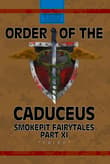 Book cover of Order of the Caduceus