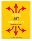 Book cover of Inside Art Direction: Interviews and Case Studies