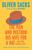 Book cover of The Man Who Mistook His Wife for a Hat