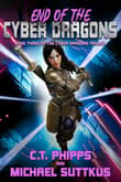 Book cover of End of the Cyber Dragons