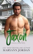 Book cover of Jaxon