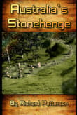 Book cover of Australia's Stonehenge