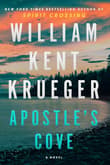Book cover of Apostle's Cove