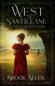 Book cover of West of Santillane