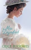 Book cover of Miss Dignified