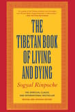 Book cover of The Tibetan Book of Living and Dying