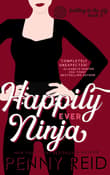 Book cover of Happily Ever Ninja