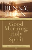 Book cover of Good Morning, Holy Spirit