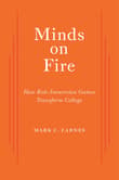 Book cover of Minds on Fire: How Role-Immersion Games Transform College