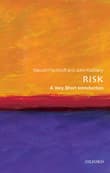 Book cover of Risk: A Very Short Introduction