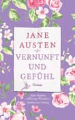 Book cover of Vernunft und Gefühl: Roman