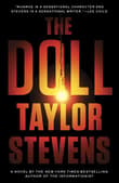 Book cover of The Doll