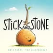 Book cover of Stick and Stone
