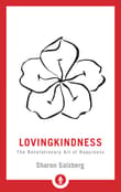 Book cover of Lovingkindness: The Revolutionary Art of Happiness