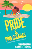 Book cover of Pride and Piña Coladas