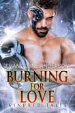 Book cover of Burning for Love