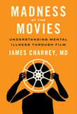 Book cover of Madness at the Movies