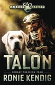 Book cover of Talon