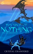 Book cover of The Edge of Nothing