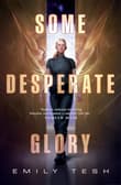 Book cover of Some Desperate Glory