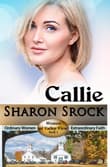 Book cover of Callie