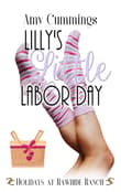 Book cover of Lilly's Little Labor Day