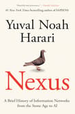 Book cover of Nexus