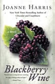 Book cover of Blackberry Wine