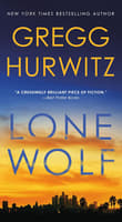 Book cover of Lone Wolf