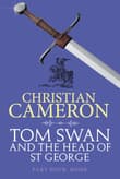 Book cover of Tom Swan and the Head of St George Part Four: Rome