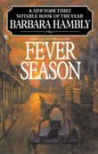 Book cover of Fever Season
