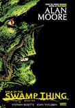 Book cover of Saga of the Swamp Thing Book One