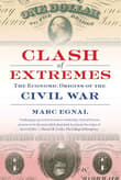 Book cover of Clash of Extremes