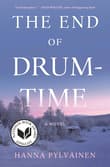 Book cover of The End of Drum-Time