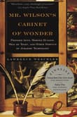 Book cover of Mr. Wilson's Cabinet Of Wonder