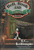 Book cover of Bell, Book and Corpses
