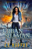 Book cover of Urban Shaman