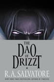Book cover of The Dao of Drizzt