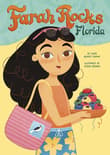 Book cover of Farah Rocks Florida