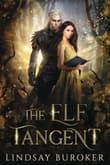 Book cover of The Elf Tangent