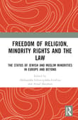Book cover of Freedom of Religion, Minority Rights and the Law