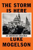 Book cover of The Storm Is Here: An American Crucible