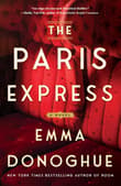 Book cover of The Paris Express