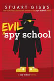 Book cover of Evil Spy School
