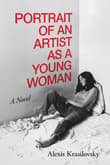 Book cover of Portrait of an Artist as a Young Woman