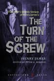 Book cover of The Turn of The Screw